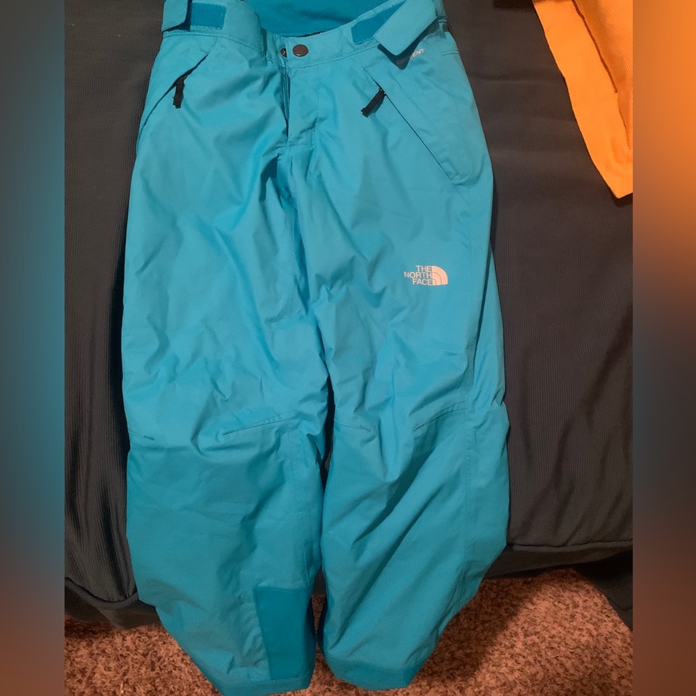 The North Face youth ski pants
